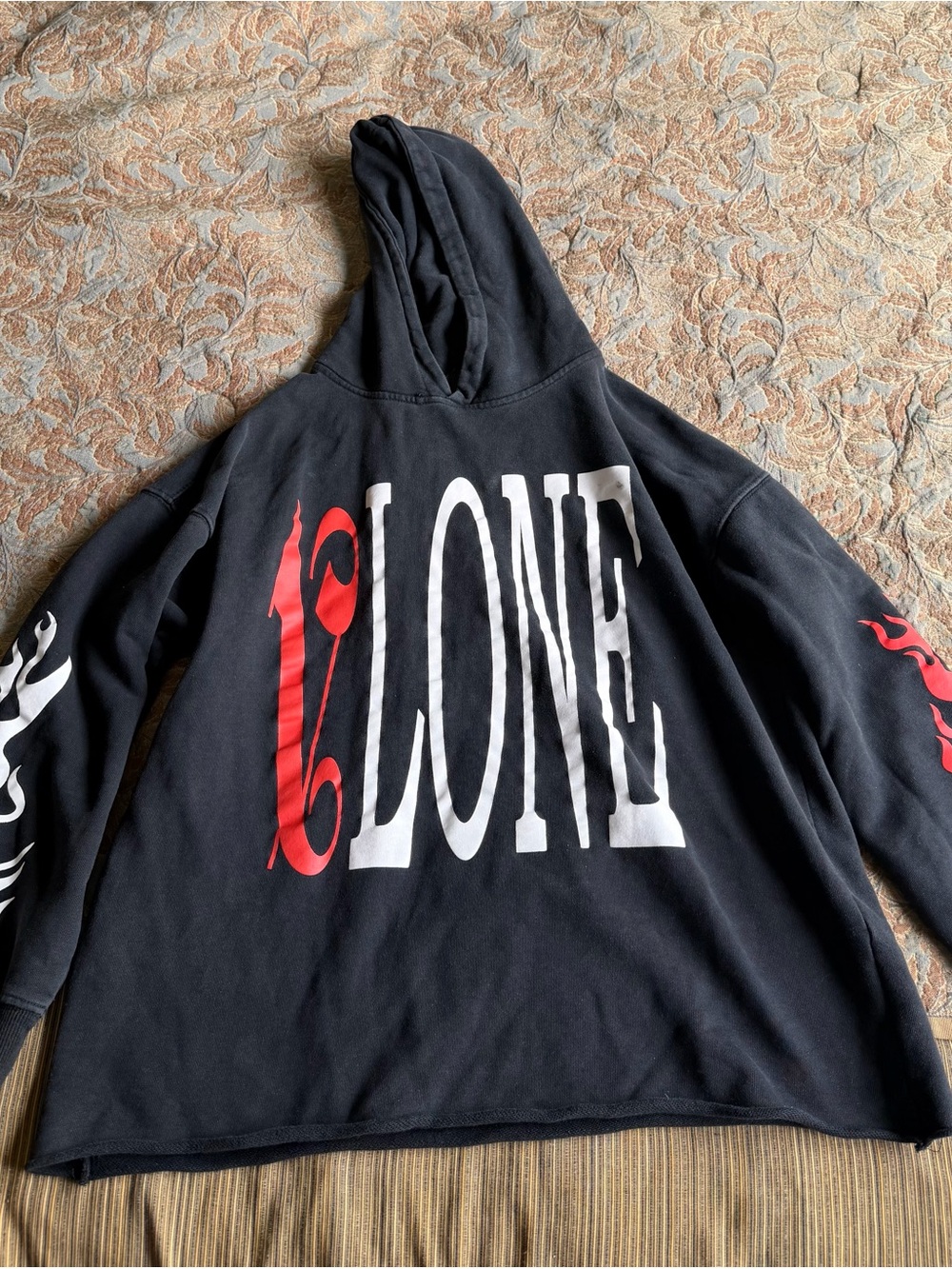 VLONE x Palm Angels Hoodie